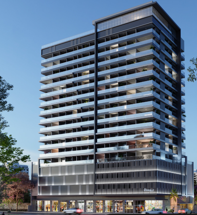 Apartamentos no Centro de Guarapari à venda